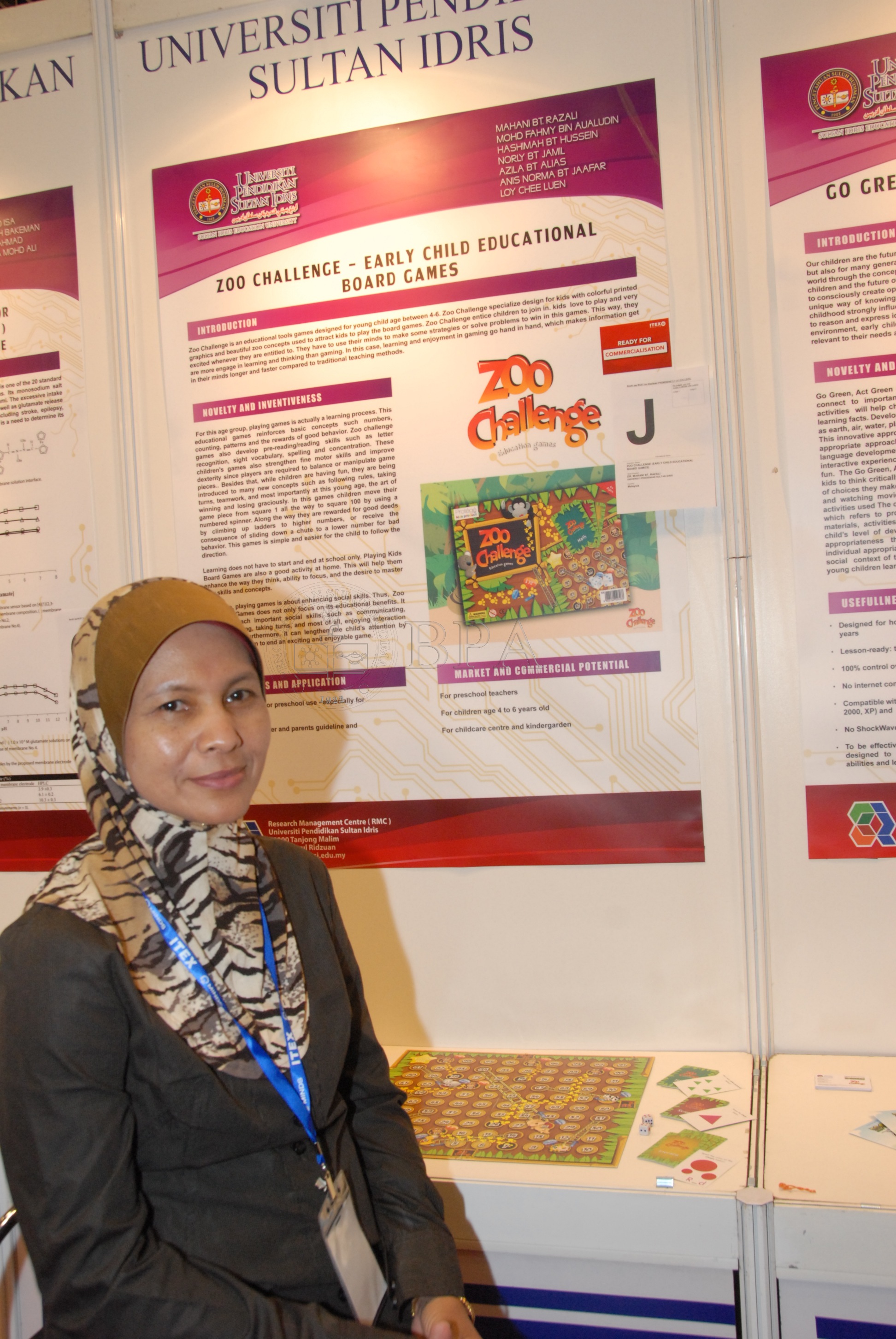 BPA ITEX12  IDA 4492